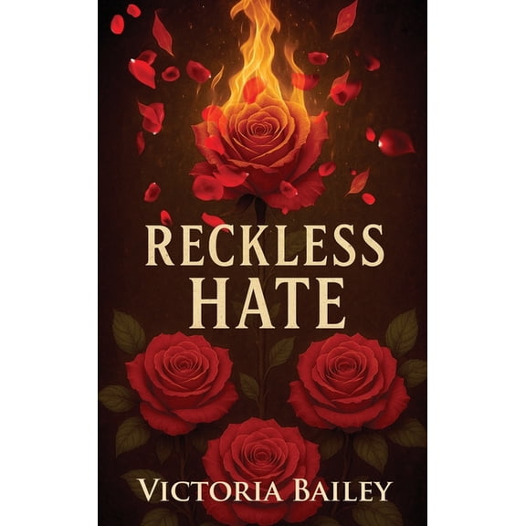 Reckless Hate, (Hardcover)