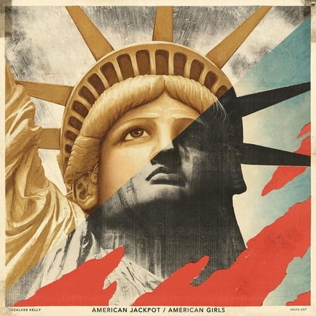 Reckless Kelly - American Jackpot / American Girls - Music & Performance - CD