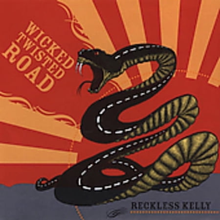 Reckless Kelly - Wicked Twisted Road - Music & Performance - CD