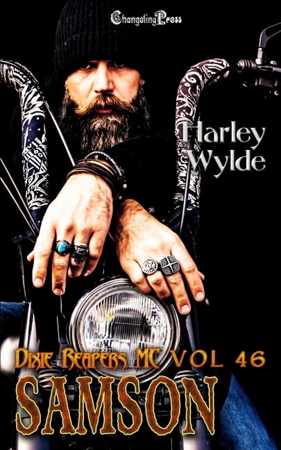 Reckless Kings MC Samson: A Dixie Reapers Bad Boys Romance, Book 8, (Paperback)