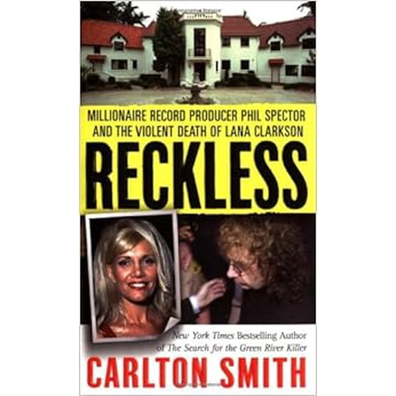Pre-Owned Reckless Paperback