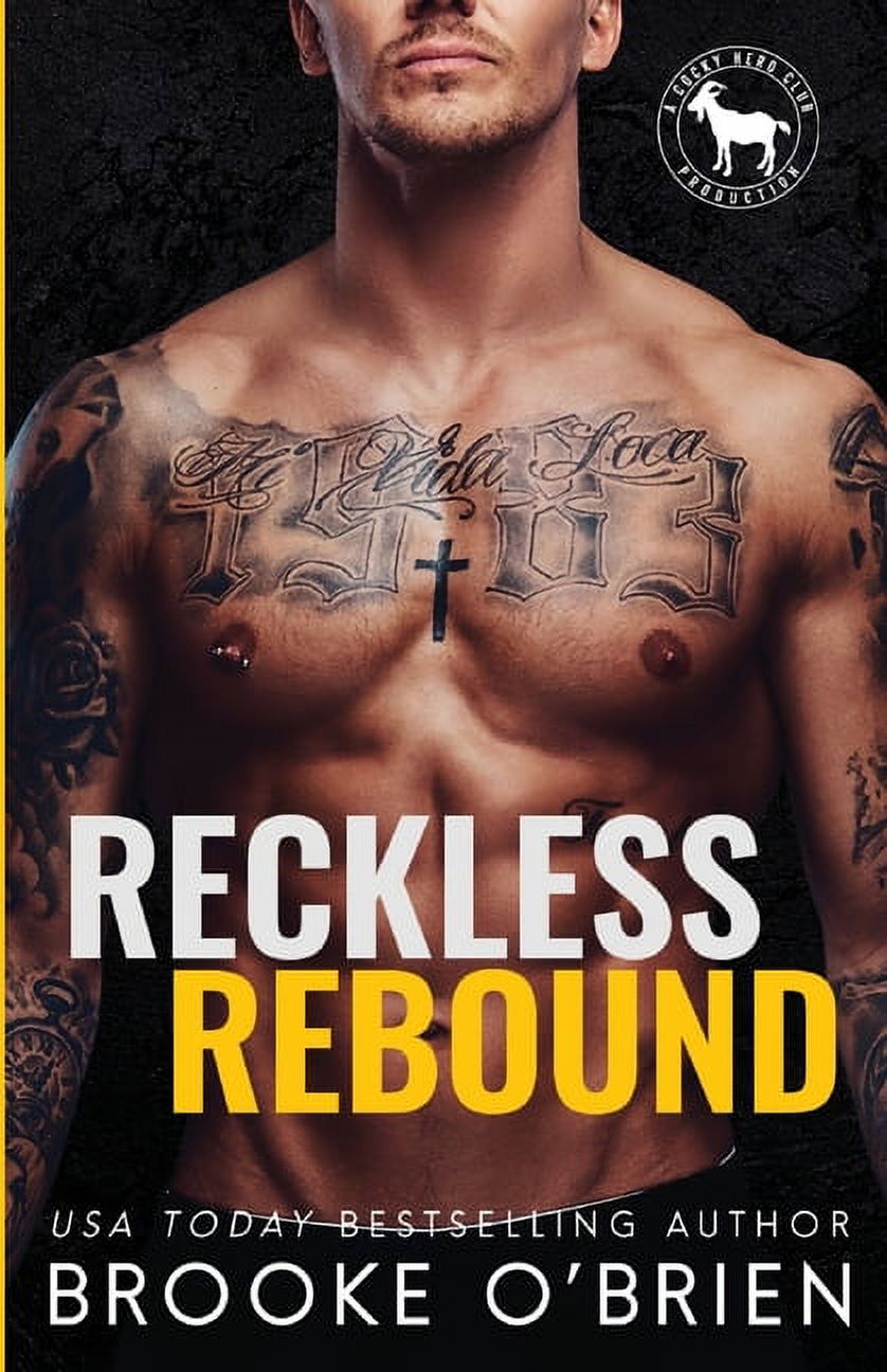 Reckless Rebound : A Surprise Pregnancy Basketball Romance: A Coach's Daughter Basketball Romance (Paperback) - image 1 of 1