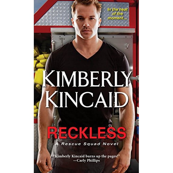 Pre-Owned Reckless (Rescue Squad): 1 Paperback