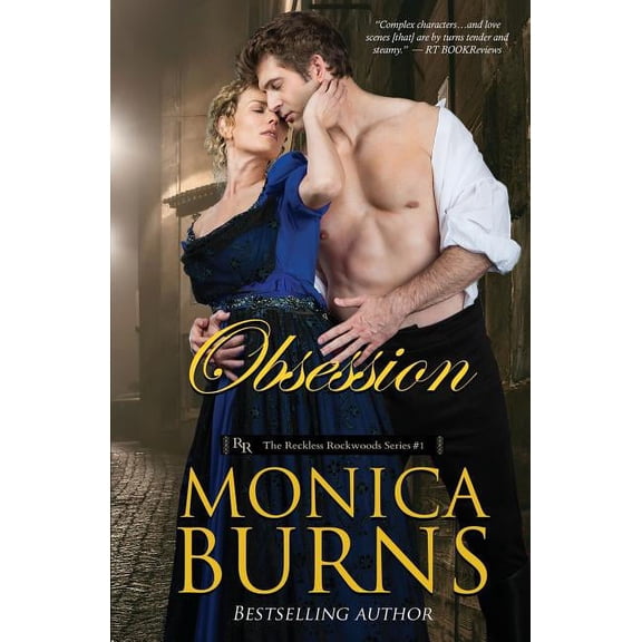 Reckless Rockwoods Obsession, Book 1, (Paperback)