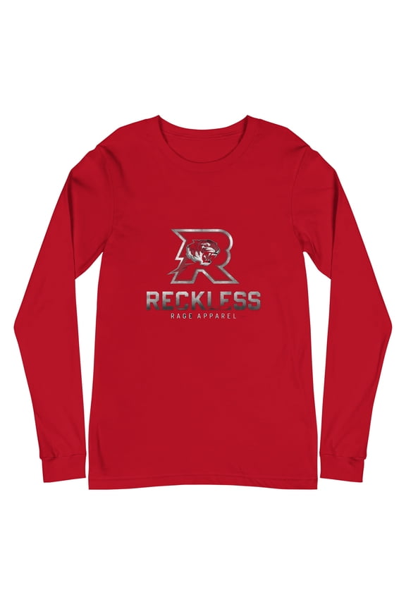 Reckless Tiger Long Sleeve Tee
