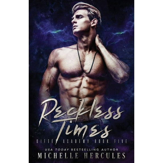 Pre-Owned Reckless Times (Paperback) 1950991636 9781950991631