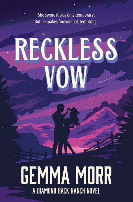 Diamond Back Ranch Reckless Vow, Book 2, (Paperback)
