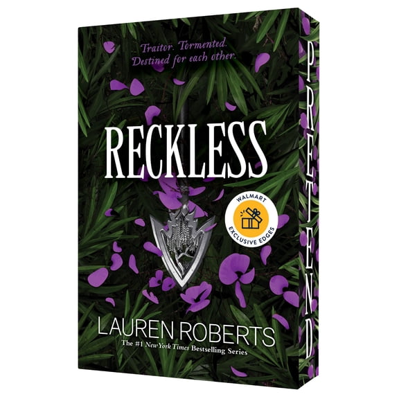 Reckless - Walmart Exclusive (Hardcover)