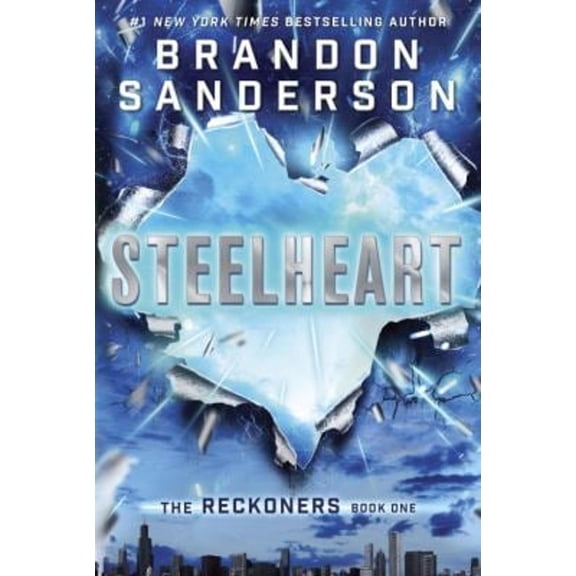 Pre-Owned Steelheart (Hardcover) 0385743564 9780385743563
