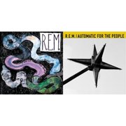 Reckoning & Automatic For The People 25Th Anniversary Deluxe Edition [LP Vinyl Bundle]