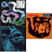 Reckoning & Chronic Town & Monster [LP Vinyl Bundle]