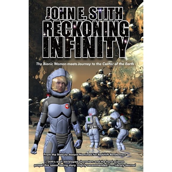 Reckoning Infinity (Paperback)