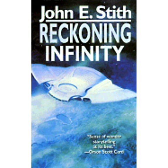 Pre-Owned Reckoning Infinity (Mass Market Paperback) 0812524845 9780812524840