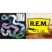 Reckoning & Out Of Time [LP Vinyl Bundle]