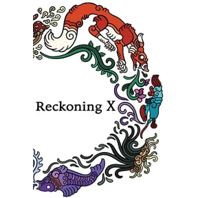 Reckoning X, (Paperback)