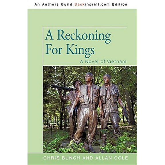 A Reckoning For Kings (Paperback)