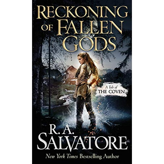 Pre-Owned Reckoning of Fallen Gods: A Tale of the Coven (Mass Market Paperback) 0765395320 9780765395320