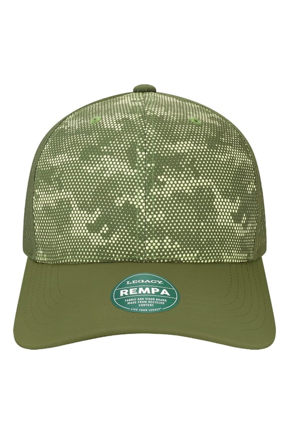 Reclaim Mid-Pro Adjustable Cap