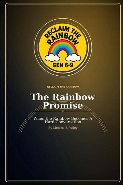 Reclaim the Rainbow: The Rainbow Promise: When the Rainbow Becomes A Hard Conversation, (Paperback)