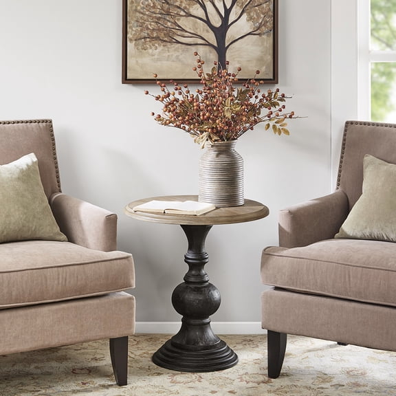 Reclaimed Materials | Accent Table for Decorating Needs | Ensures Eco - Friendly Choice