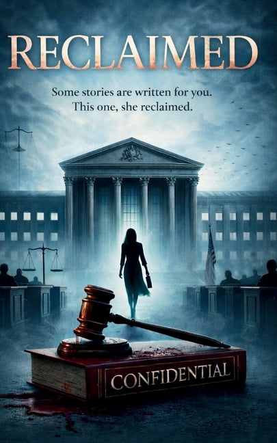 Reclaimed: Some stories are written for you. This one, she reclaimed., (Paperback)