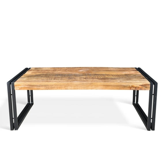 Reclaimed Wood Mango Coffee Table