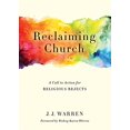 thumbnail image 1 of Pre-Owned Reclaiming Church: A Call to Action for Religious Rejects (Paperback) 1501896067 9781501896064, 1 of 1