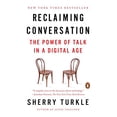 thumbnail image 1 of Pre-Owned Reclaiming Conversation: The Power of Talk in a Digital Age (Paperback) 0143109790 9780143109792, 1 of 1