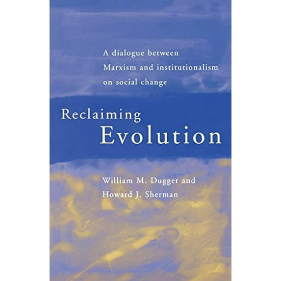 Pre-Owned Reclaiming Evolution (Paperback) 0415232643 9780415232647