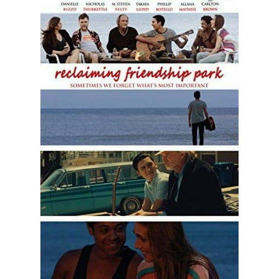 Reclaiming Friendship Park (DVD)