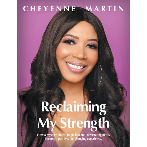 Reclaiming My Strength (Paperback)