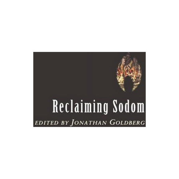 Reclaiming Sodom, (Paperback)