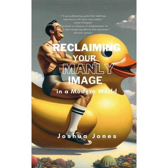 Reclaiming Your Manly Image in a Modern World (Paperback)