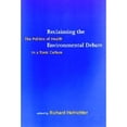 thumbnail image 1 of Pre-Owned Reclaiming the Environmental Debate : The Politics of Health in a Toxic Culture (Paperback) 9780262581820, 1 of 1