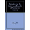thumbnail image 1 of Pre-Owned Reclaiming the Past : Landmarks of Women's History (Hardcover) 9780253338426, 1 of 1