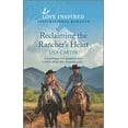 thumbnail image 1 of Pre-Owned Reclaiming the Rancher's Heart: An Uplifting Inspirational Romance (Mass Market Paperback) 133558546X 9781335585462, 1 of 1