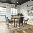 thumbnail image 1 of Reclamation 72" Rustic Reclaimed Solid Wood Dining Table, 1 of 7