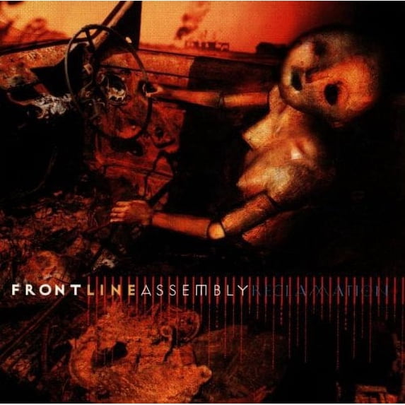 Reclamation (CD)