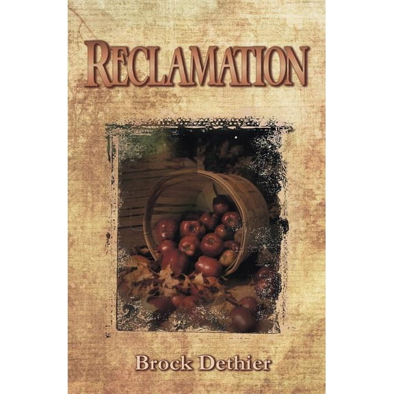 Reclamation Paperback 1518799701 9781518799709 Brock Dethier