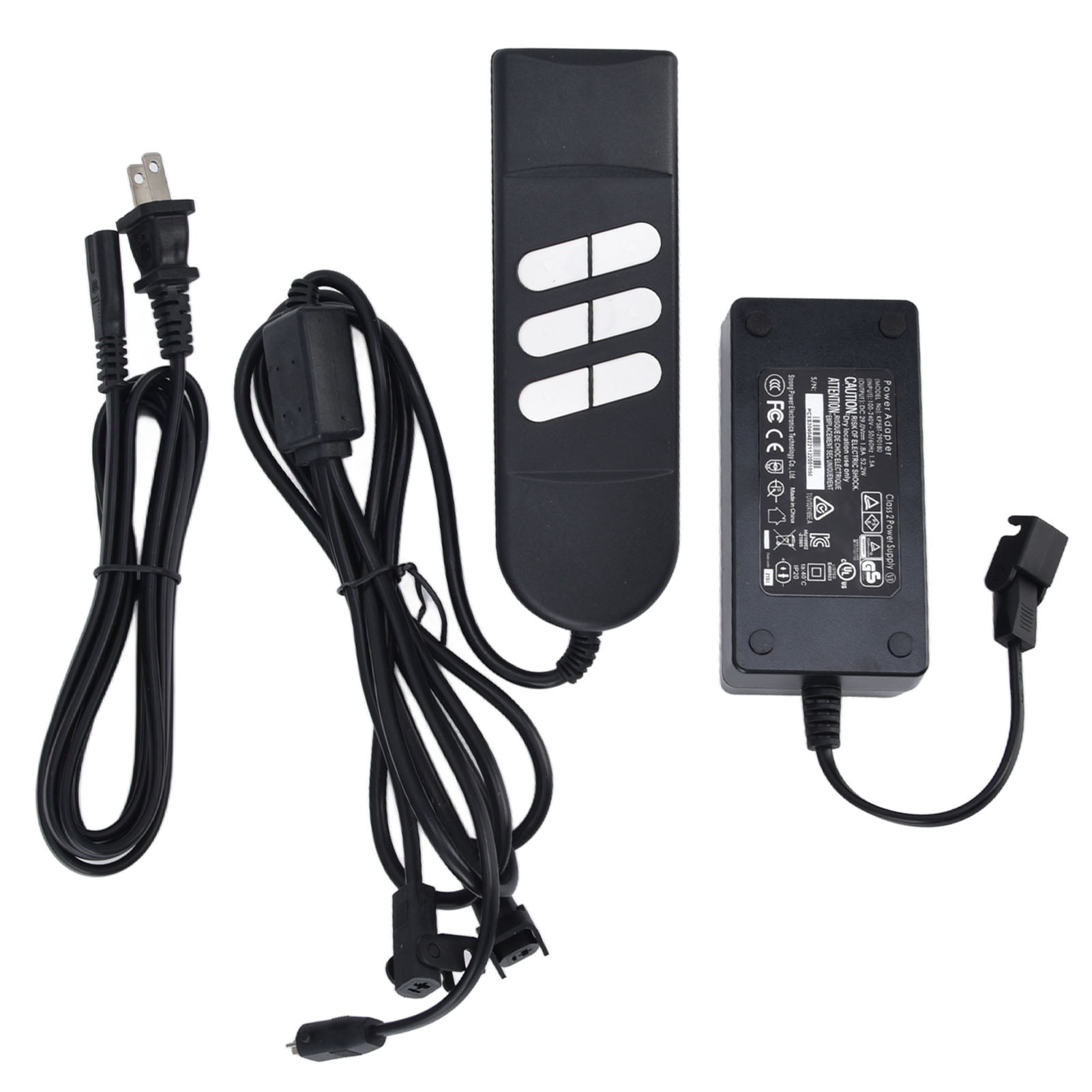 Recliner Chair Controller, 6 Button 1 To 2 Easy Installation Electric