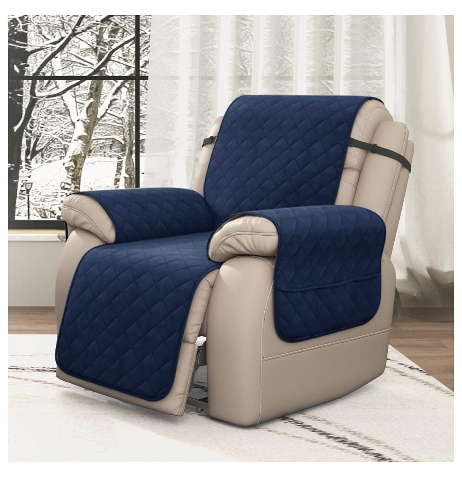 Amazecov Recliner Headrest Cover Ideas Couch Headrest Covers