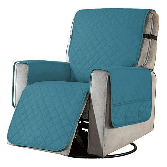 Recliner Chair Cover Stretch Recliner Slipcover Printed Sofa Cover Single Seat Armchair Covers Washable Armchair Slipcovers Recliner Cover Furniture Protector