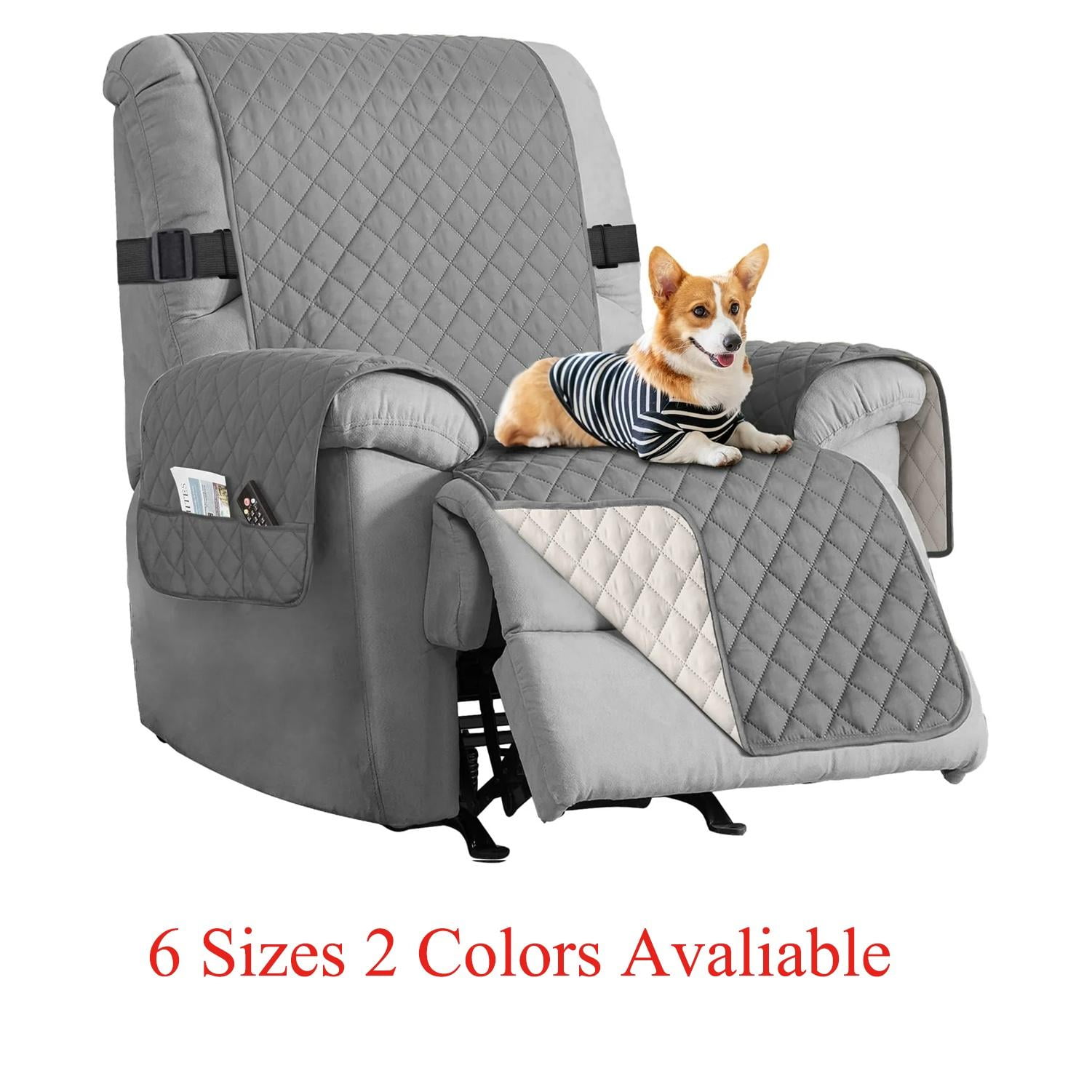 Gorilla grip recliner cover sale