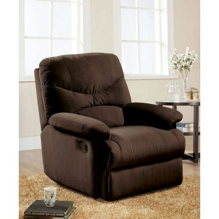 Small recliner 2024 chair walmart