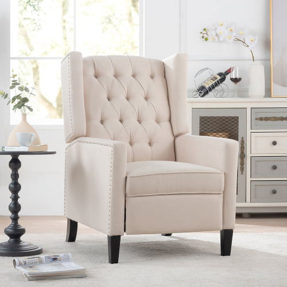 https://i5.walmartimages.com/seo/Recliner-Chair-Manual-Wingback-Chair-Nailhead-Trim-Birch-Legs-Tufted-Single-Sofa-Home-Living-Room-Office-Bedroom-27-16-W-Beige_74128570-88ee-4650-aa88-fd8af1f79592.d1b856e83a8ad1e5e63bc6f925226f8e.jpeg