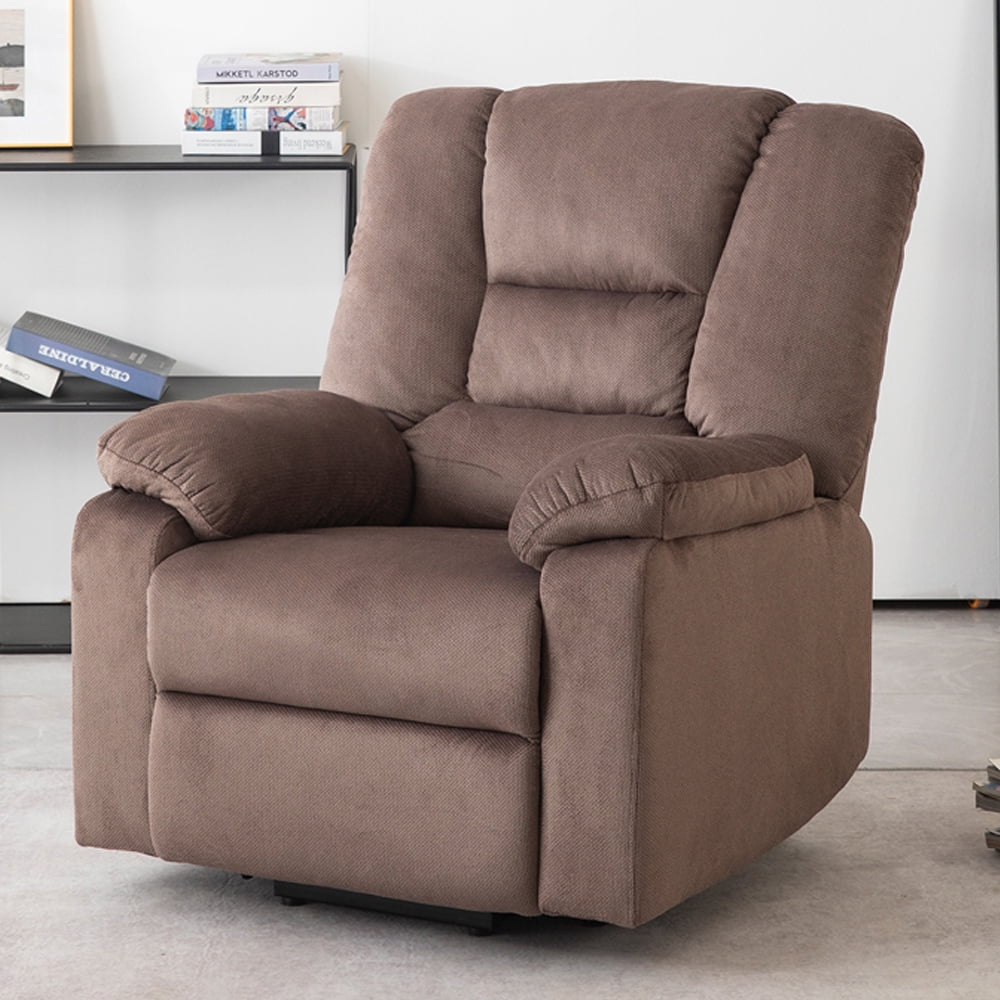 Recliner Chairs for Elderly Heavy Duty and Safety Motion Reclining