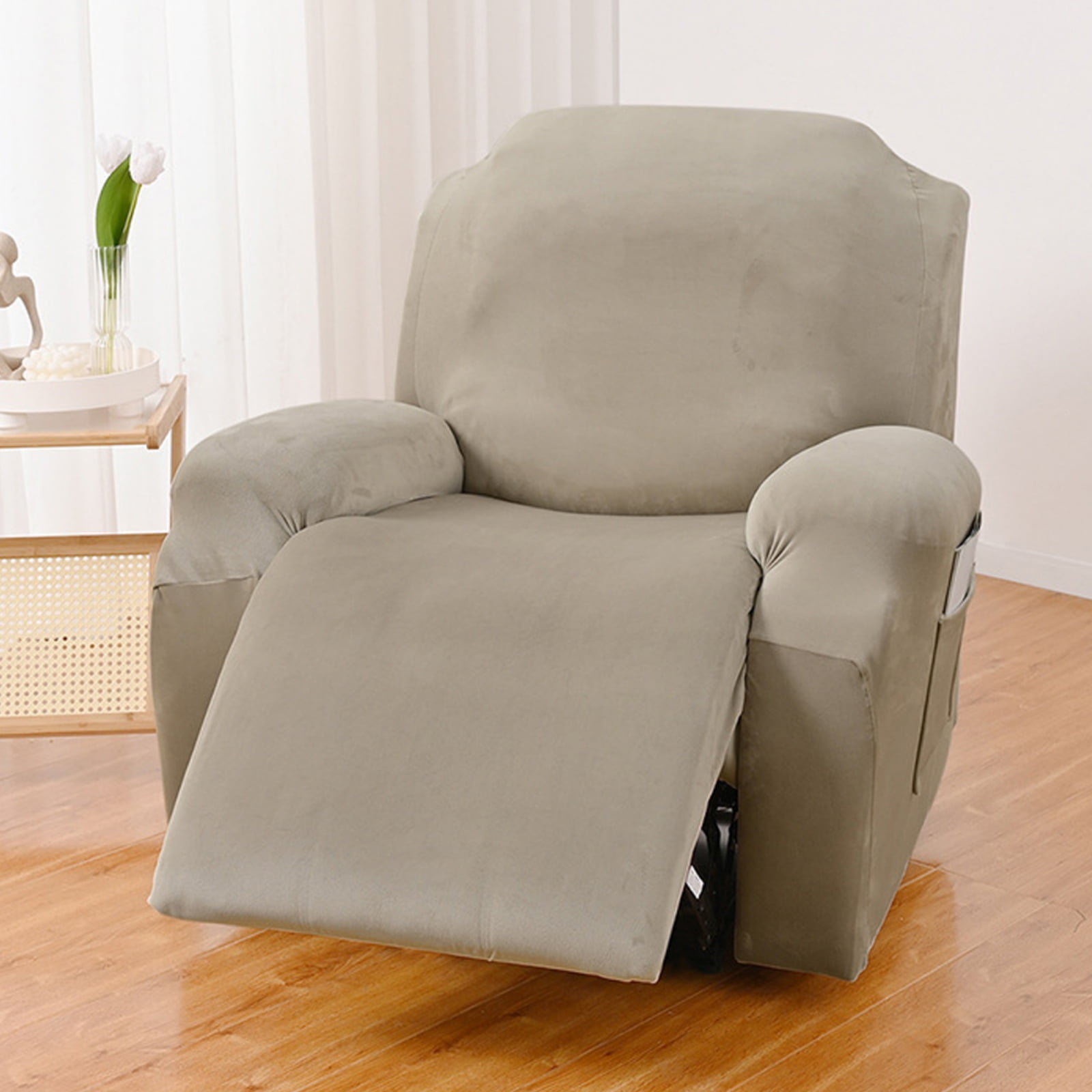 Recliner Cover Stretch Jacquard Recliner Chair Covers The Newest Design