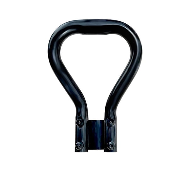 Recliner Handle Extender, Recliner Lever Extender for Lazy Boy, Heavy Duty Steel Oversized Recliner Chair Hand Lever Extender Make Raising & Lowering Leg Rest Easier