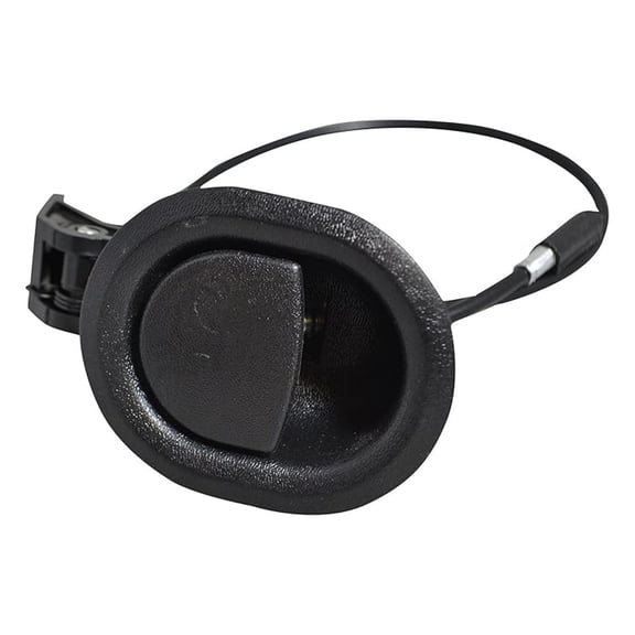 Recliner Handle Replacement 23 Inch Cable - Flapper Style Lazy Boy Compatible - Heavy Duty Recliner Parts for La Z Boy Chairs - Furniture Repair Handle Kit