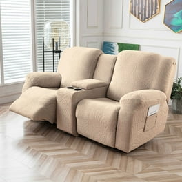 Living Room Seater Recliner Sofa Covers Walmart CJC 7-Piece